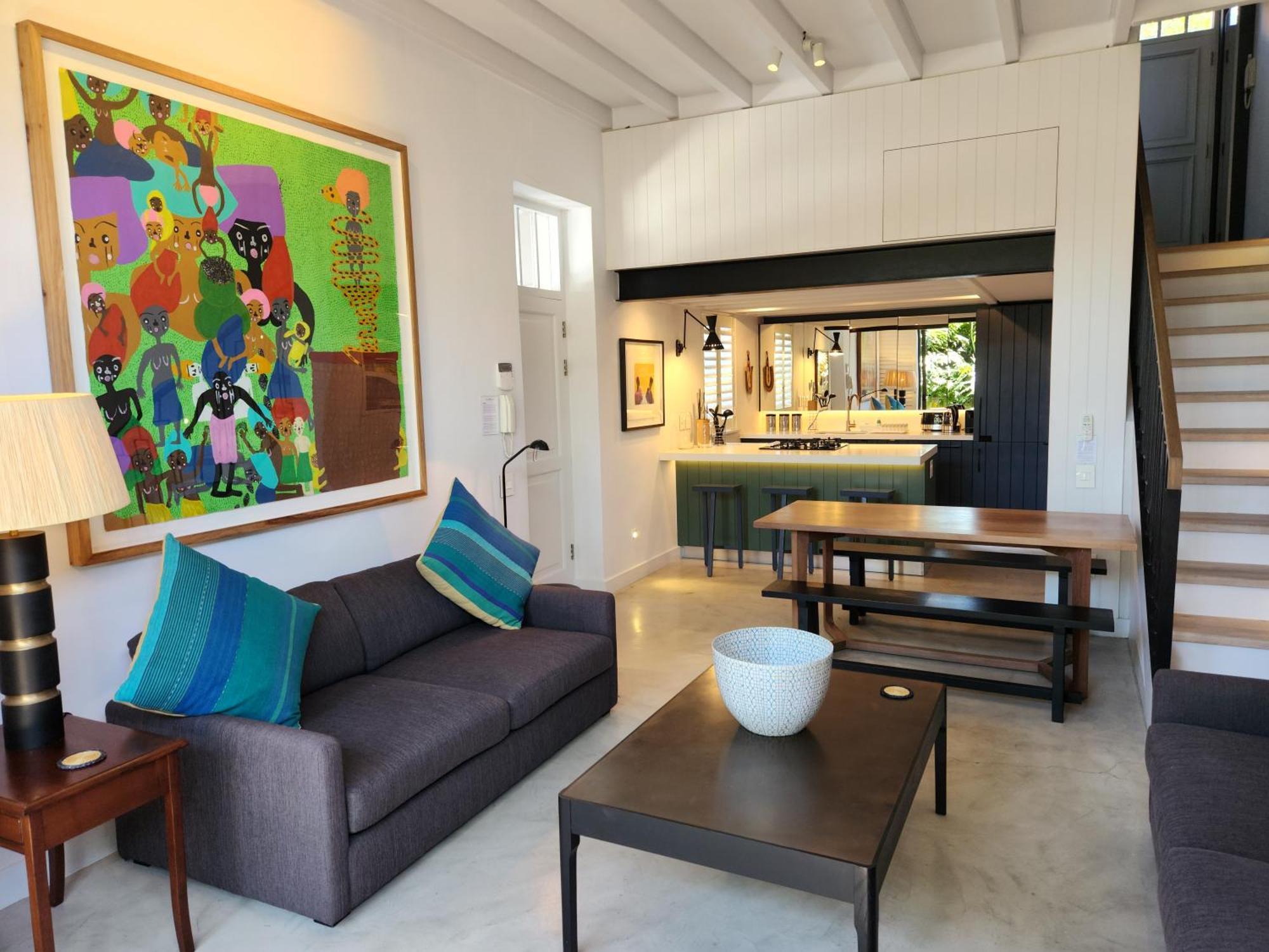 De Waterkant Cottages Κέιπ Τάουν Εξωτερικό φωτογραφία