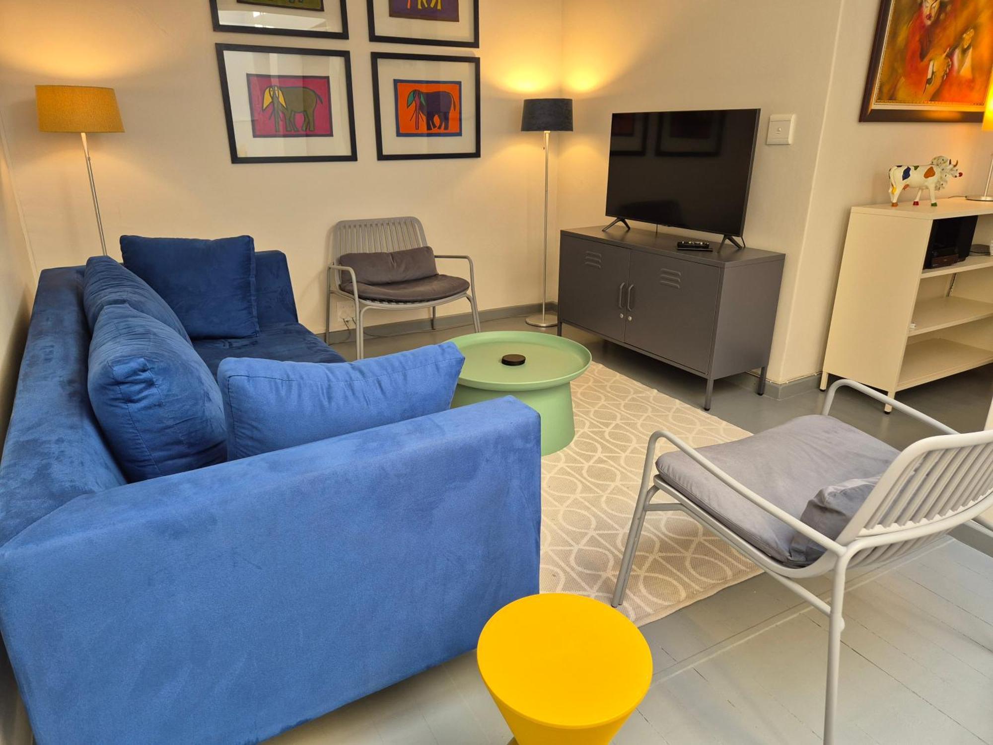 De Waterkant Cottages Κέιπ Τάουν Εξωτερικό φωτογραφία