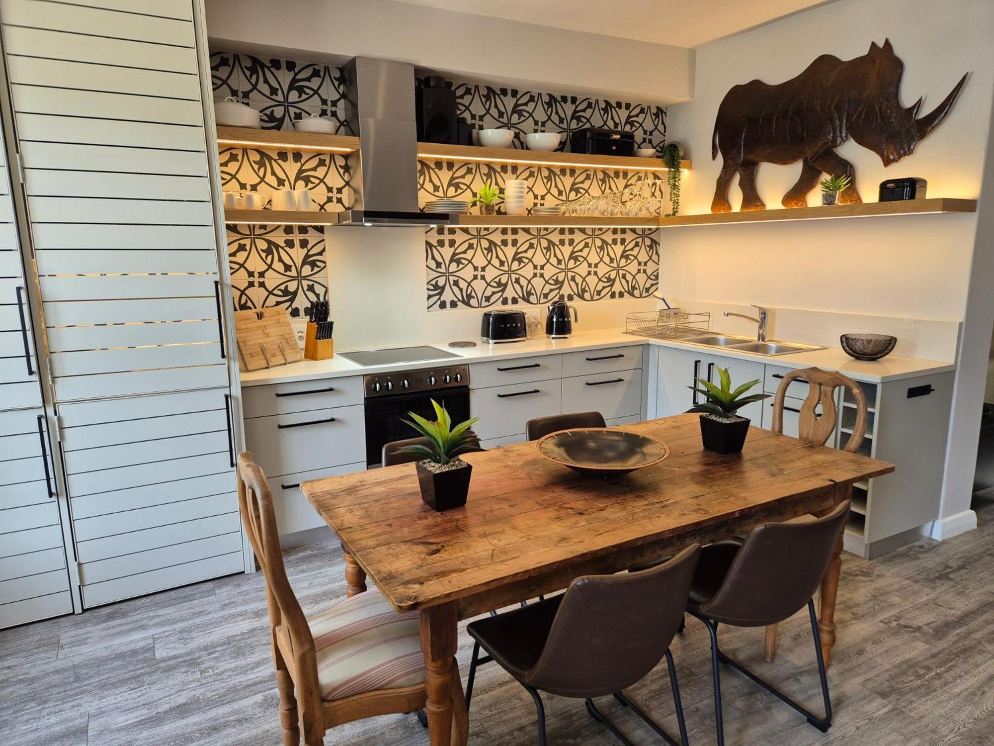 De Waterkant Cottages Κέιπ Τάουν Εξωτερικό φωτογραφία