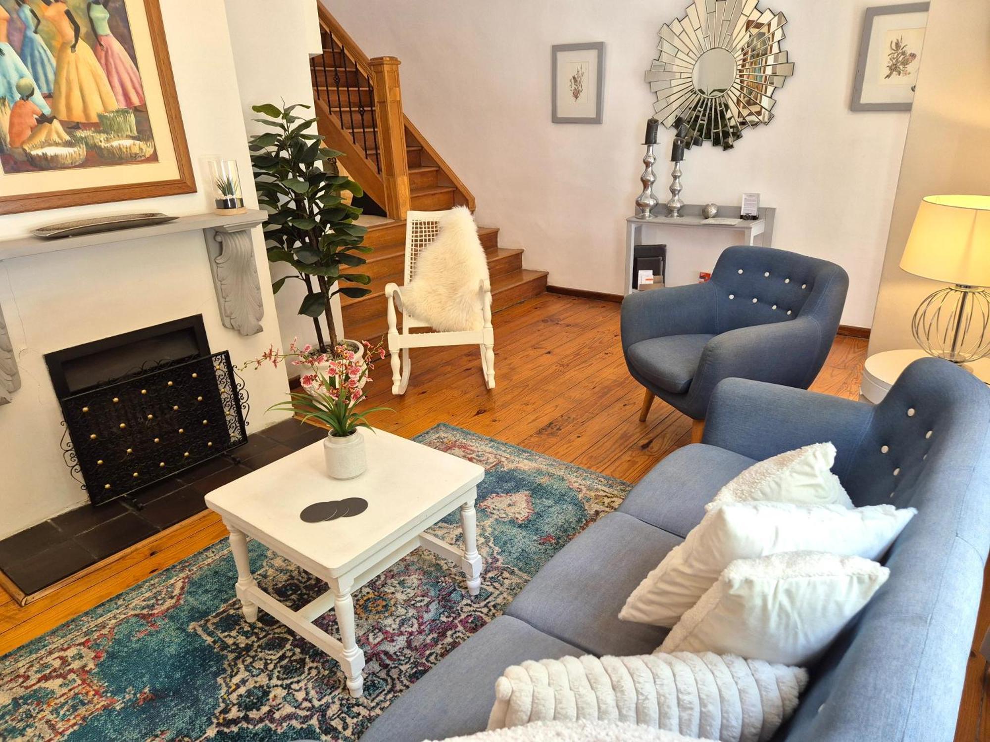 De Waterkant Cottages Κέιπ Τάουν Εξωτερικό φωτογραφία